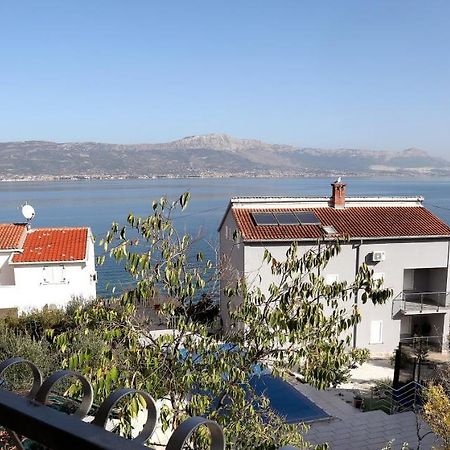 Apartman Karaga Trogir Exterior foto