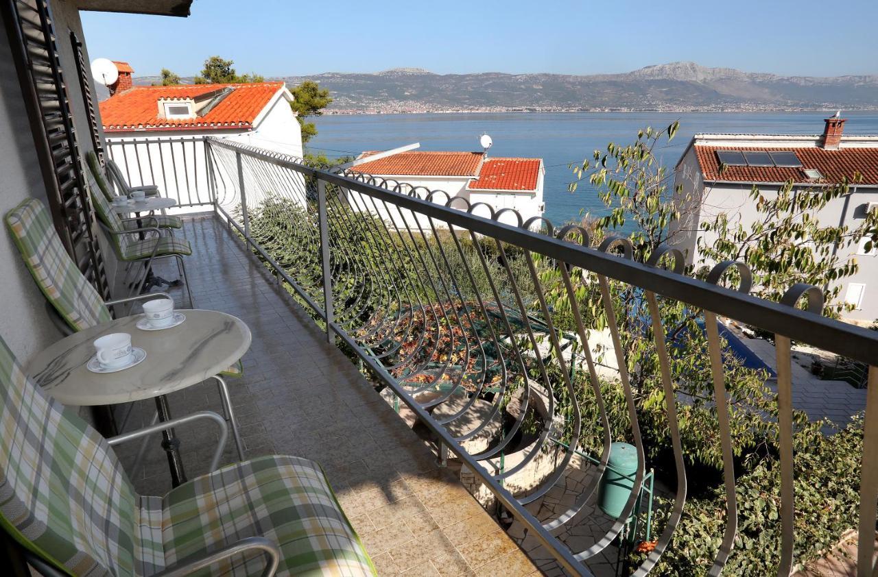 Apartman Karaga Trogir Exterior foto