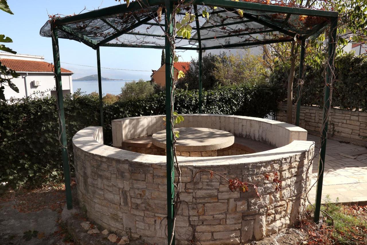 Apartman Karaga Trogir Exterior foto