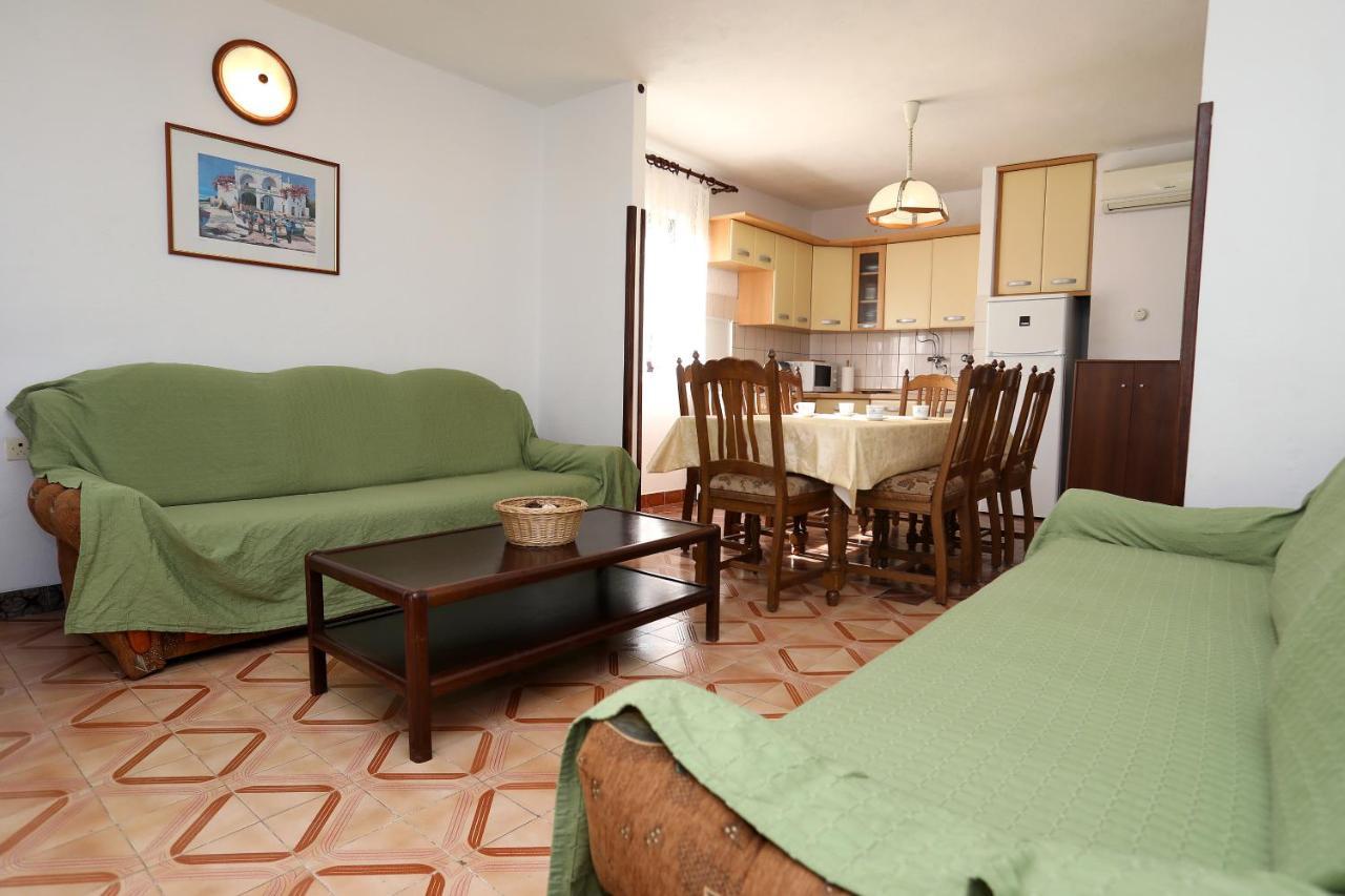 Apartman Karaga Trogir Exterior foto