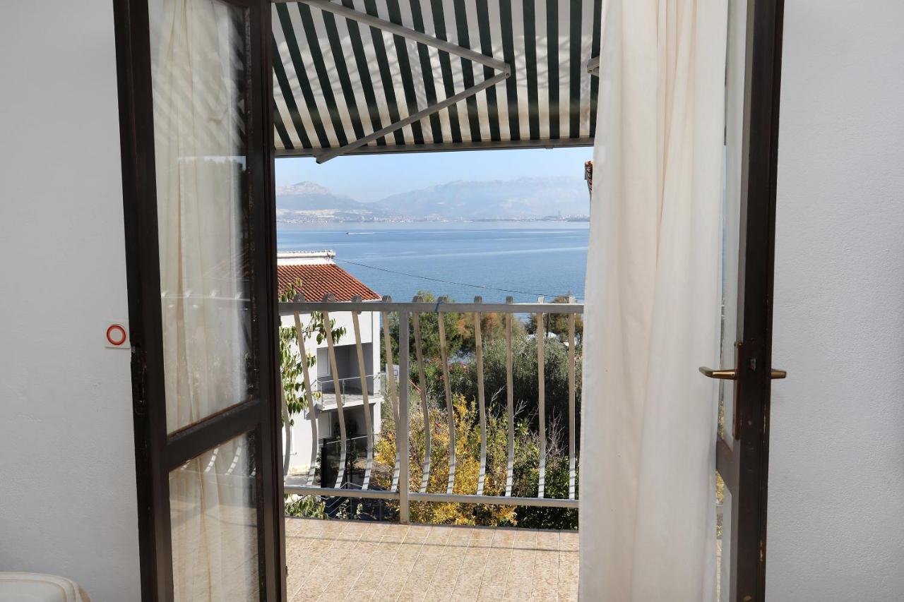 Apartman Karaga Trogir Exterior foto